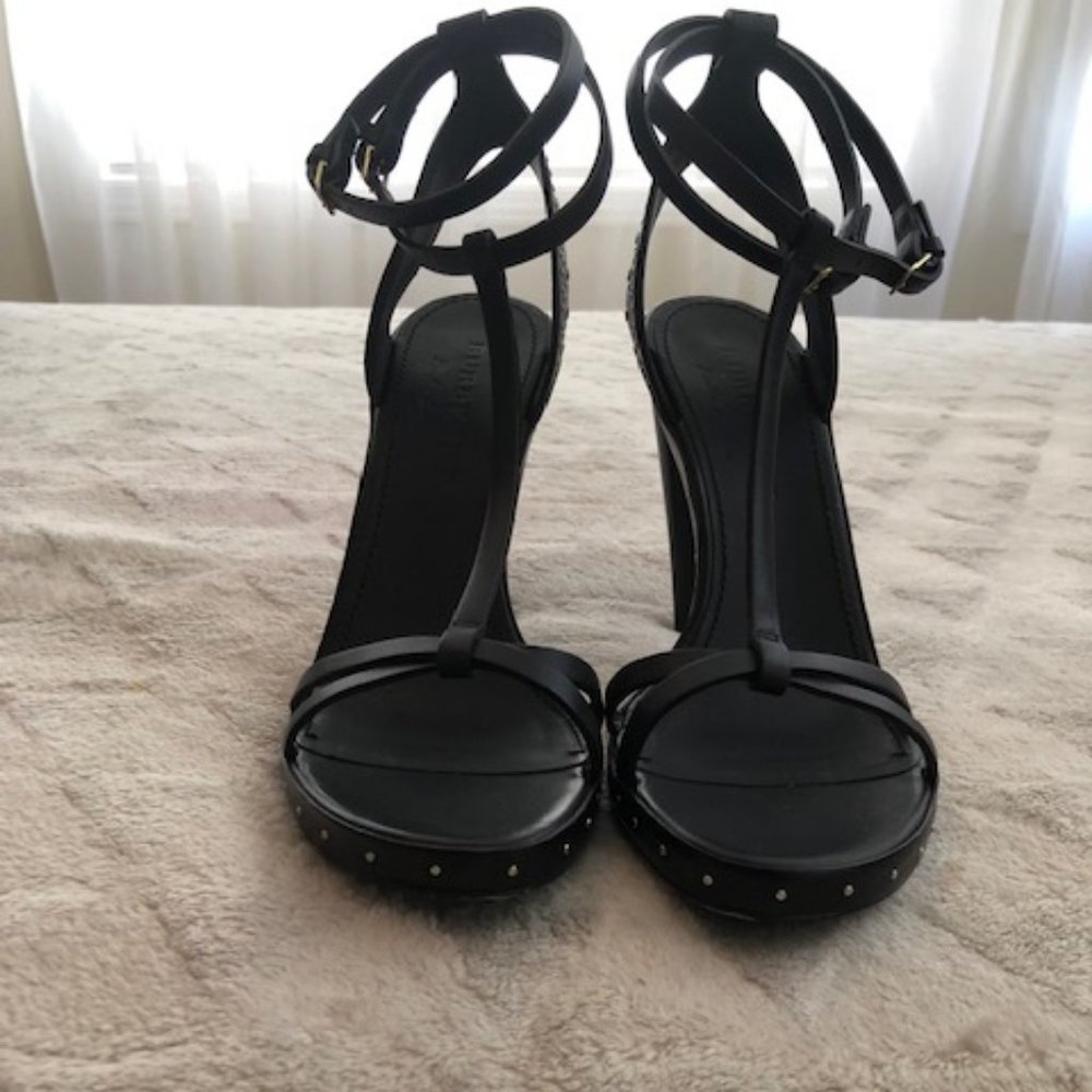 BURBERRY SHOES - Picture 5 of 6